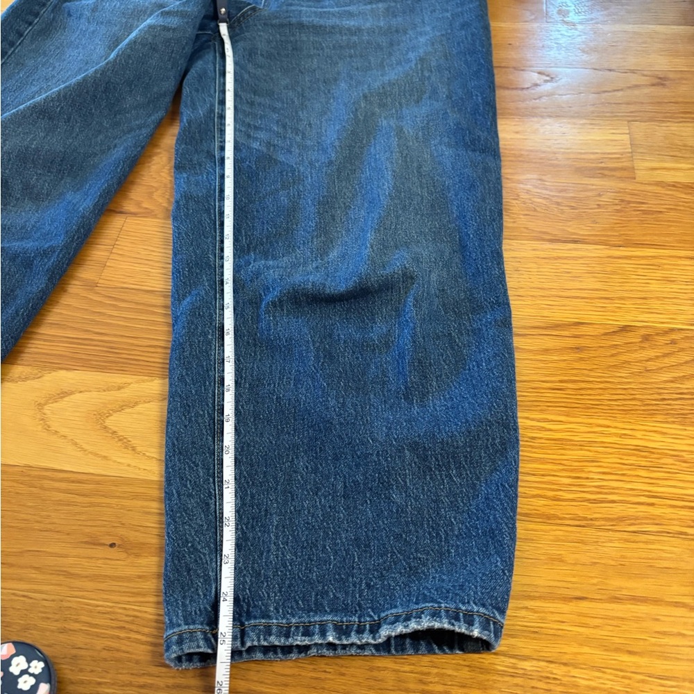 Oliver Logan Harlow Barrel Jean - Picture 7 of 8